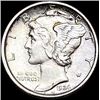 Image 1 : 1924-D Silver Mercury Dime UNCIRCULATED