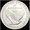 Image 2 : 1917 Type 1 Standing Liberty Quarter CLOSELY UNCIRCULATED