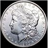 Image 1 : 1901 Morgan Silver Dollar ABOUT UNCIRCULATED