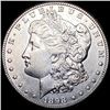 Image 1 : 1898-S Silver Morgan Dollar CLOSELY UNCIRCULATED