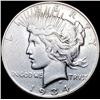 Image 1 : 1934 Silver Peace Dollar CLOSELY UNCIRCULATED