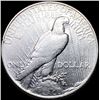 Image 2 : 1934 Silver Peace Dollar CLOSELY UNCIRCULATED