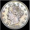 Image 1 : 1884 Liberty Head Nickel CLOSELY UNCIRCULATED