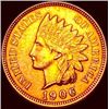 Image 1 : 1906 Indian Head Cent SUPERB GEM BU