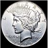 Image 1 : 1926 Silver Peace Dollar UNCIRCULATED