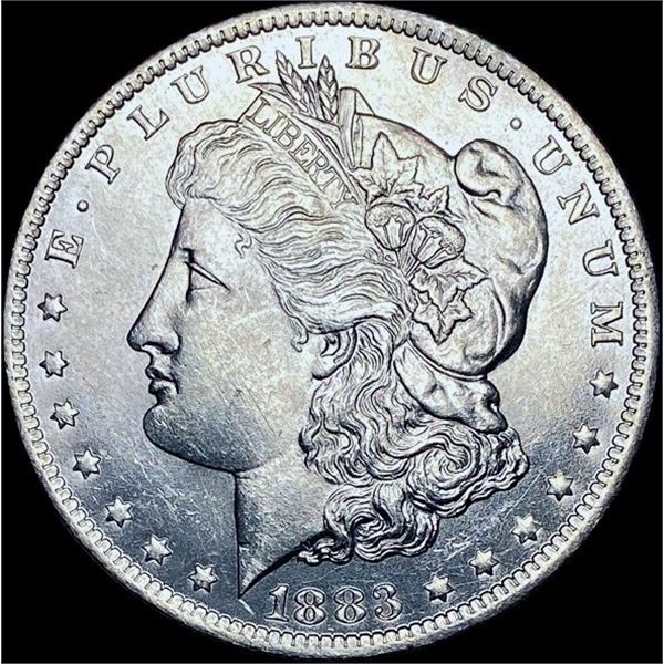 1883-o Silver Morgan Dollar CHOICE BU