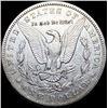Image 2 : 1892-CC Silver Morgan Dollar CLOSELY UNCIRCULATED
