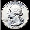 Image 1 : 1934 Silver Washington Quarter UNCIRCULATED