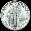 Image 2 : 1935-D Silver Mercury Dime CHOICE BU