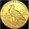 Image 2 : 1928 Indian Head Gold $2.5 Quarter Eagle CHOICE BU