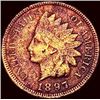Image 1 : 1897 Indian Head Cent HIGH GRADE