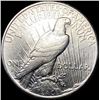 Image 2 : 1925-S Peace Silver Dollar CLOSELY UNCIRCULATED