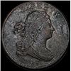 Image 1 : 1805 Draped Bust Half Cent ABOUT UNCIRCULATED
