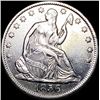 Image 1 : 1856-O Silver Half Dollar CLOSELY UNCIRCULATED