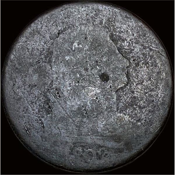 1802 Draped Bust Large Cent NICELY CIRCULATED