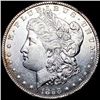 Image 1 : 1898 Silver Morgan Dollar UNCIRCULATED