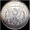 Image 2 : 1898 Silver Morgan Dollar UNCIRCULATED