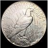 Image 2 : 1928 Silver Peace Dollar NEARLY UNCIRCULATED
