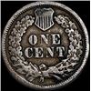 Image 2 : 1864 L Indian Head Cent NICELY CIRCULATED