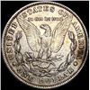 Image 2 : 1878 8TF Morgan Silver Dollar LIGHTLY CIRCULATED