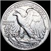 Image 2 : 1933-S Walking Liberty Half Dollar CLOSELY UNCIRCULATED