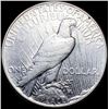 Image 2 : 1927-S Silver Peace Dollar CLOSELY UNCIRCULATED