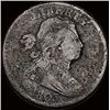 Image 1 : 1803 Draped Bust Large Cent NICELY CIRCULATED