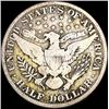 Image 2 : 1915 Silver Barber Half Dollar NICELY CIRCULATED