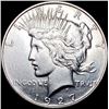 Image 1 : 1927-D Silver Peace Dollar UNCIRCULATED