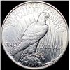 Image 2 : 1927-D Silver Peace Dollar UNCIRCULATED