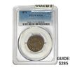 Image 1 : 1870 Two Cent Piece PCGS VF35