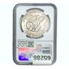 Image 2 : 1974 Eisenhower Dollar NGC MS66
