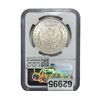 Image 2 : 1889 Morgan Silver Dollar NGC MS63