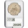 Image 2 : 1923-D Silver Peace Dollar NGC MS61