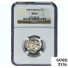 Image 1 : 1938-D Buffalo Nickel NGC MS66