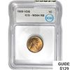 Image 1 : 1909 Wheat Cent ICG MS64 RB VDB