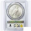 Image 2 : 1923-D Silver Peace Dollar PCGS MS61