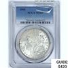 Image 1 : 1900 Morgan Silver Dollar PCGS MS65
