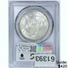 Image 2 : 1900 Morgan Silver Dollar PCGS MS65