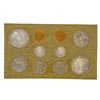 Image 3 : [18 Coins]1956 U.S. Mint Set 1C-50C