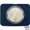 Image 1 : 1993 Silver Eagle Proof