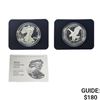 Image 1 : 2024 Silver Eagle Proof