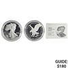 Image 1 : 2024 Silver Eagle Proof