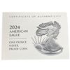 Image 4 : 2024 Silver Eagle Proof