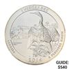 Image 1 : 2014 Silver5 oz 25C Everglades