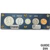 Image 1 : 1959 U.S. Proof Set