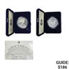 Image 1 : 1996 Silver Eagle Proof