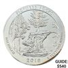 Image 1 : 2018 Silver 5 oz 25C Pictured Rocks