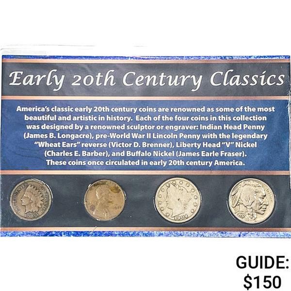 1904-1937 Early 20th Century Classics