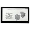 Image 3 : 2023 Morgan & Peace Reverse Proof 2 coin set